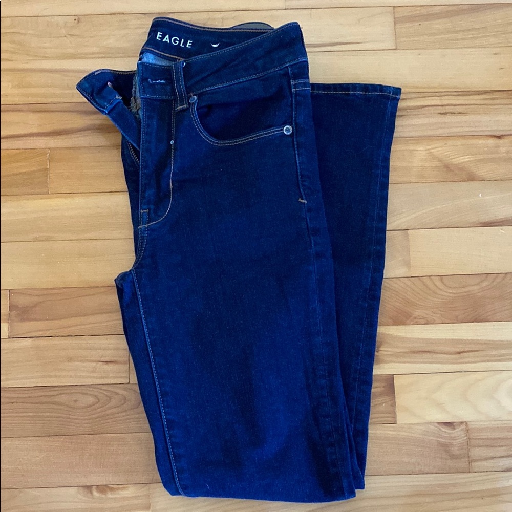 Women's Blue Jeans